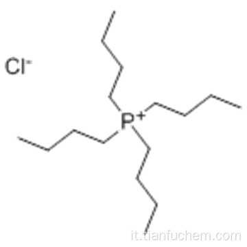 Cloruro di tetrabutilfosfonio CAS 2304-30-5